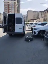 Мобильный шиномонтаж предлагает удобное и быстрое решение для замены