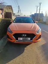 Сдаю Hyundai Sonata под такси, Долгосрочно
