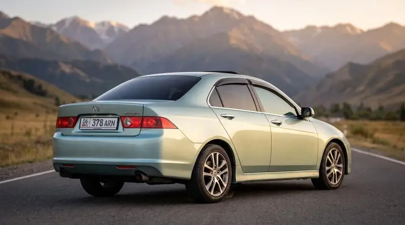 Сдаю Honda Accord, Посуточно, Без водителя — фото 6