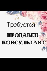 Продавец-консультант в Магазин одежды