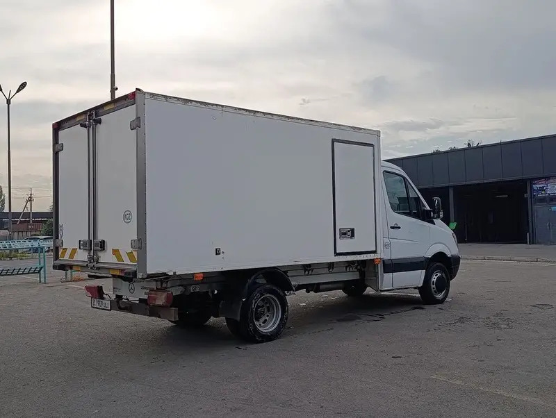 Сдаю рефрижератор Mercedes-Benz Sprinter, Долгосрочно — фото 5