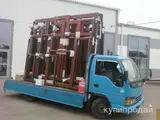 Водитель грузового транспорта