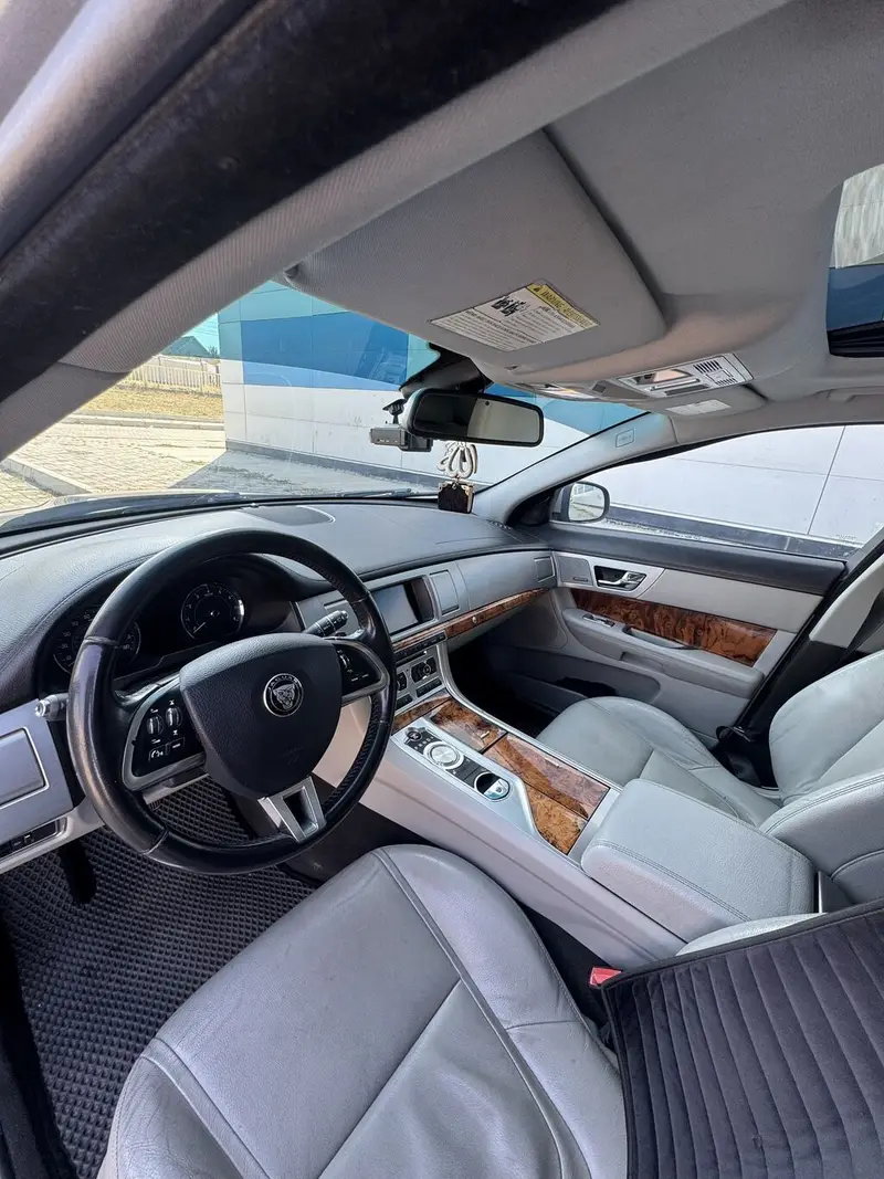 АРЕНДА АРЕНДА АРЕНДА JAGUAR FX 2014 ОБ 2.0 ТУРБО Спортивный Бизнес — фото 4