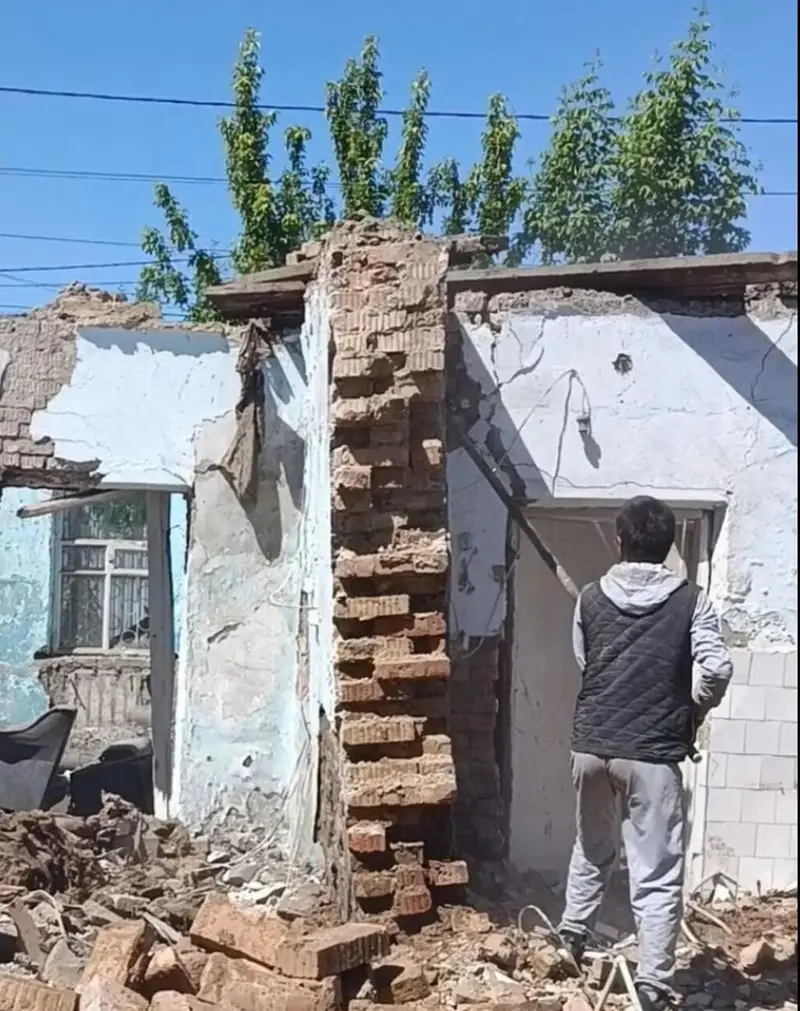 | Кирпичная стена Больше 6 лет опыта — фото 3