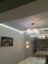 Натяжной потолок Глянцевое, Матовое, 3D потолки Гарантия, Бесплатная консультация…