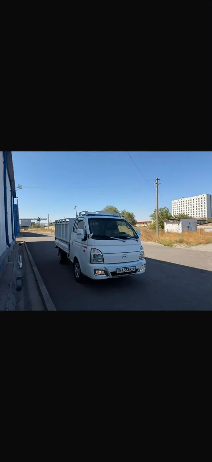 Заказать Хендай портер, Вывоз бытового мусора — фото 3