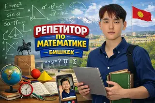 Репетитор по математике