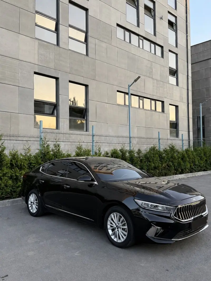 Сдаю Kia K7, Посуточно — фото 2