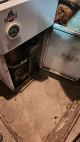 Ремонт напольных газовых котлов