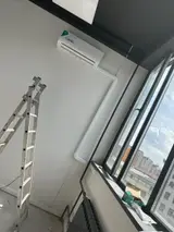 Установка кондиционеров в Бишкеке