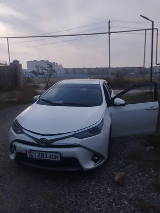 Сдаю Toyota Corolla, Почасово, Без водителя