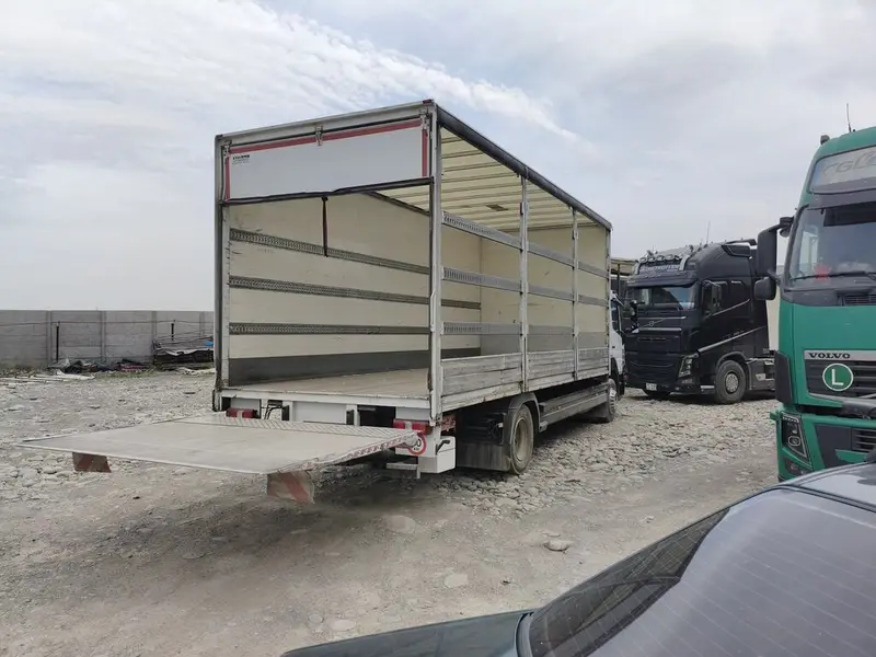 Грузоперевозки по всему Кыргызстану на Mercedes-Benz Atego — фото 6