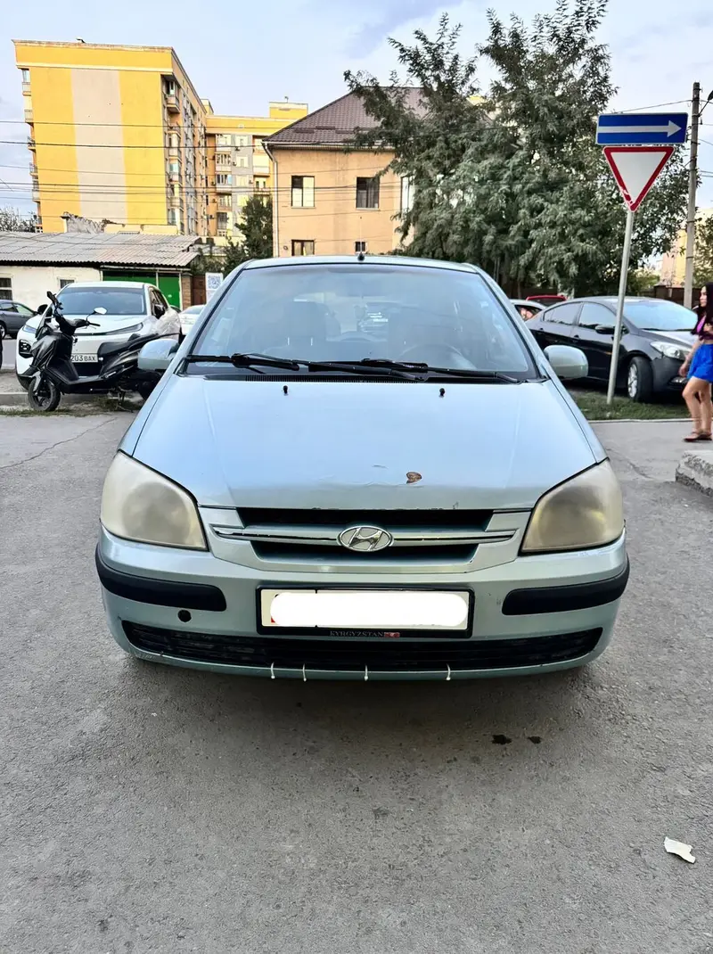 Сдаю Hyundai Getz под выкуп — фото 2