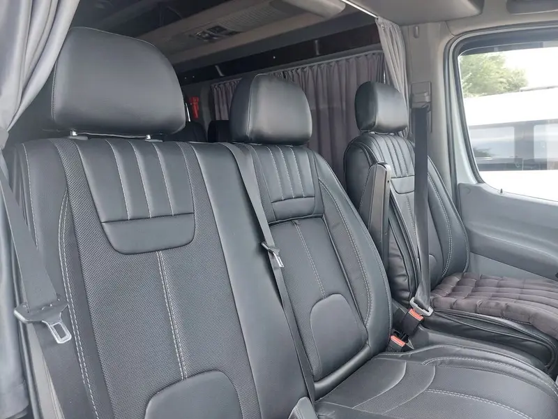 Бус на заказ по всем направлениям. Mercedes‑Benz Sprinter, 18 мест — фото 5