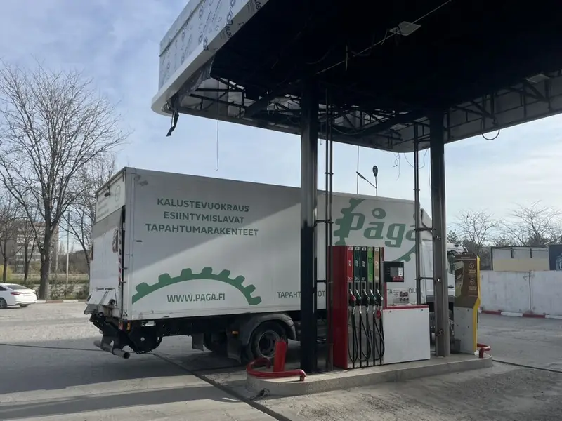 🚛 ГРУЗОПЕРЕВОЗКИ ПО КЫРГЫЗСТАНУ 🇰🇬 ГРУЗОПЕРЕВОЗКИ до 10 тонн фура — фото 6