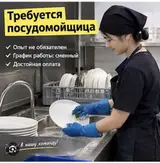 Посудомойщик