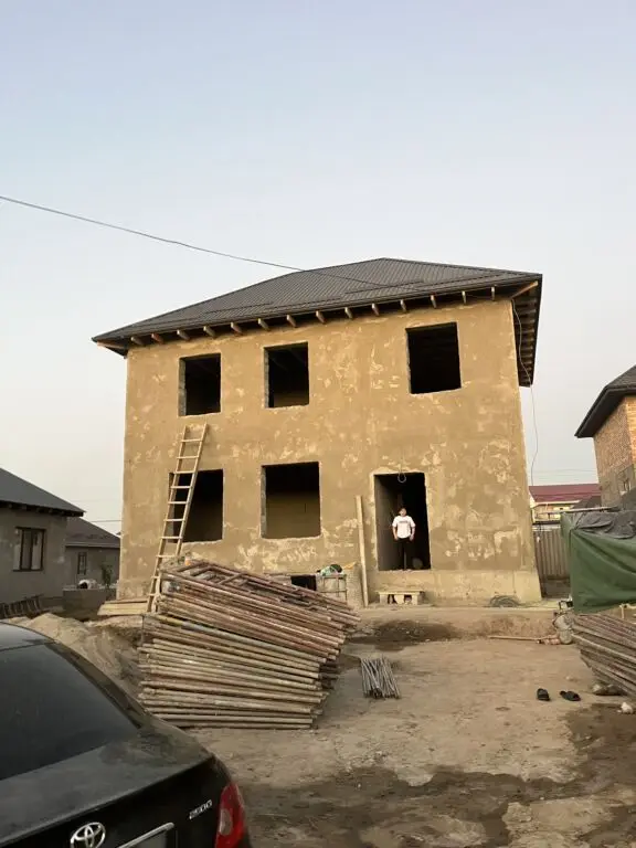 Штукатурка Бишкек 📌 — фото 4