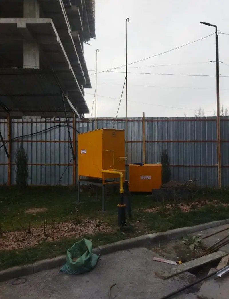 Газификация, Монтаж газопровода — фото 3