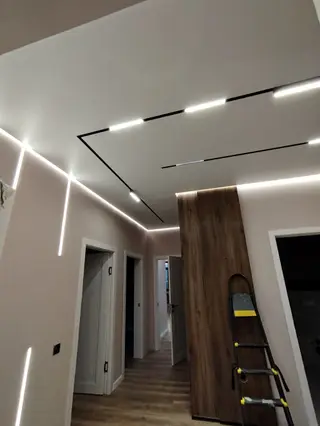 Натяжной потолок Глянцевое, Матовое, 3D потолки Гарантия, Бесплатная консультация…