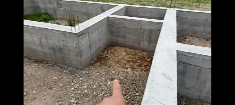 Монолитные железобетонные работы под ключ — фото 3