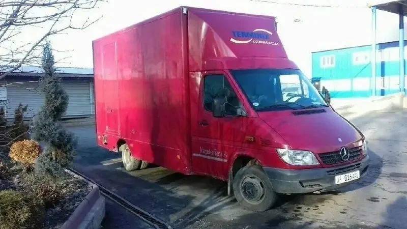 Портер такст,Грузоперевозки, Спринтер Такси, Спринтер бутка с — фото 3