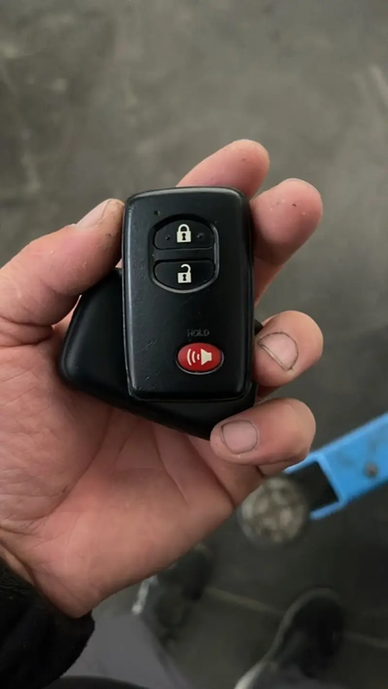 Восстановление ключа Аварийное вскрытие Вскрытия автомобиля — фото 2