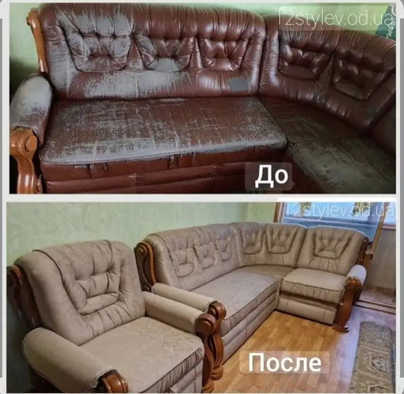 Изготовление и реставрация мягкой мебели. Услуги — фото 2