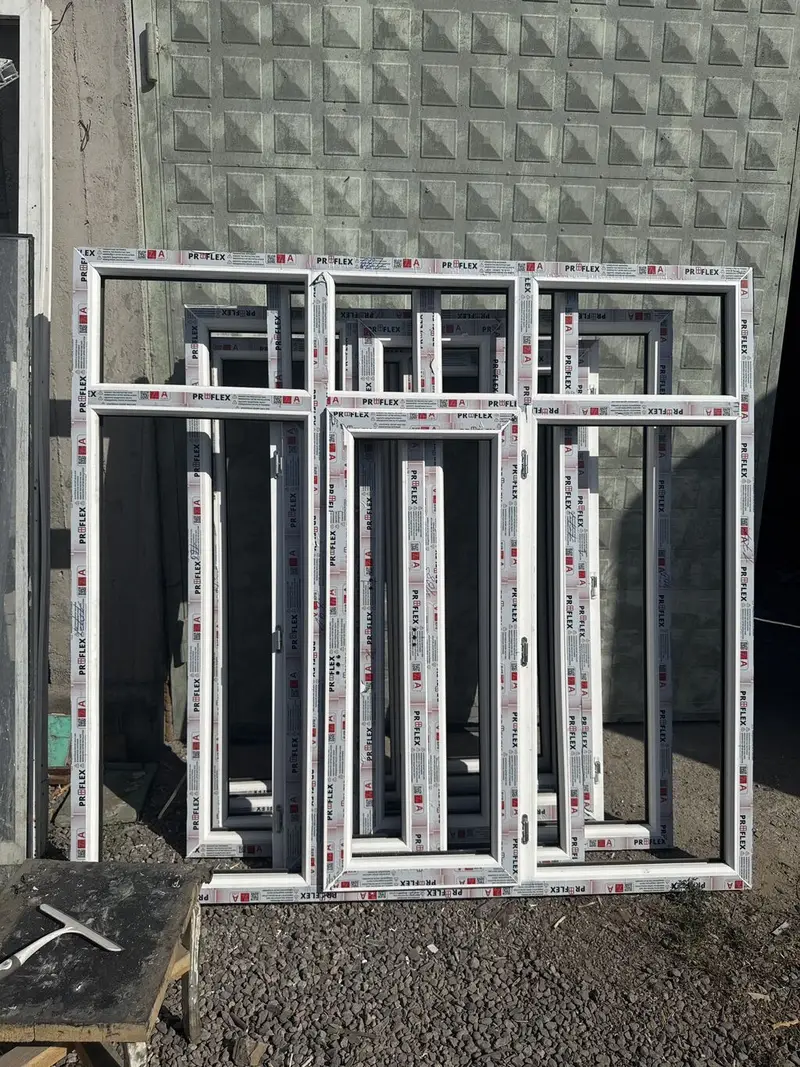 Mega_plast — сапаттуу пластик жана алюминий эшик-терезелер! 🪟🚪 — фото 6