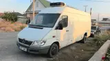 Mercedes-Benz Sprinter 413 CDI рефрижераторный фургон