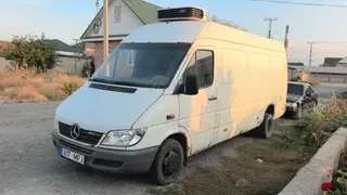 Mercedes-Benz Sprinter 413 CDI рефрижераторный фургон