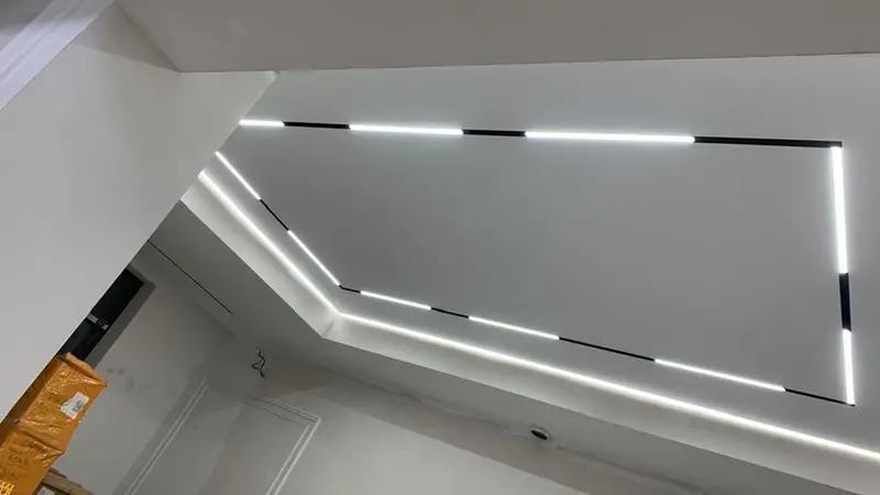 Натяжной потолок Глянцевое, Матовое, 3D потолки Гарантия, Бесплатная консультация… — фото 5