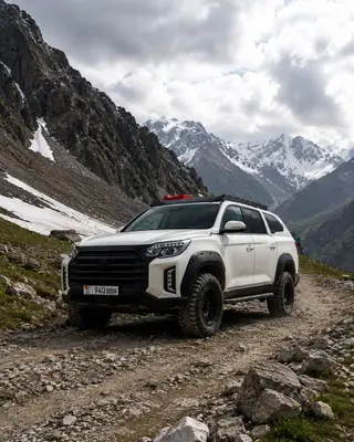 Rexton sport доступен к прокату, 2018 года выпуска 2.2 дизель
