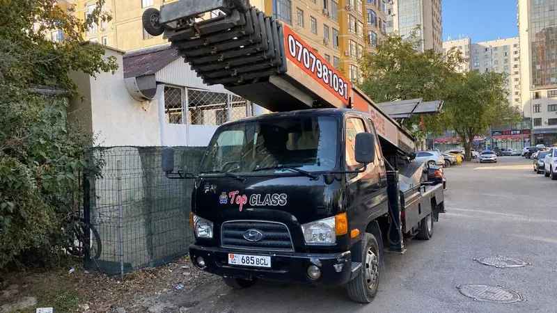 Услуга автолифта — подъём мебели и различных грузов прямо к вашему — фото 2