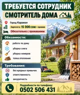 Смотритель дома