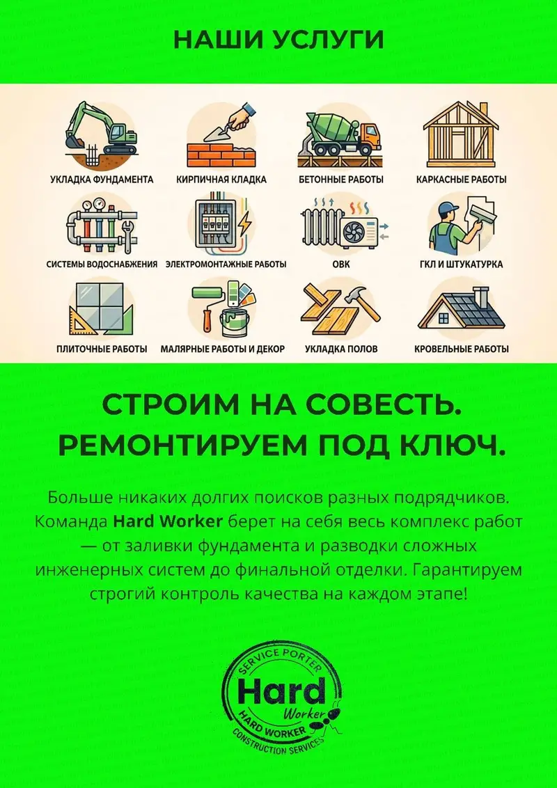 Мелкосрочные работы, Муж на час — фото 5