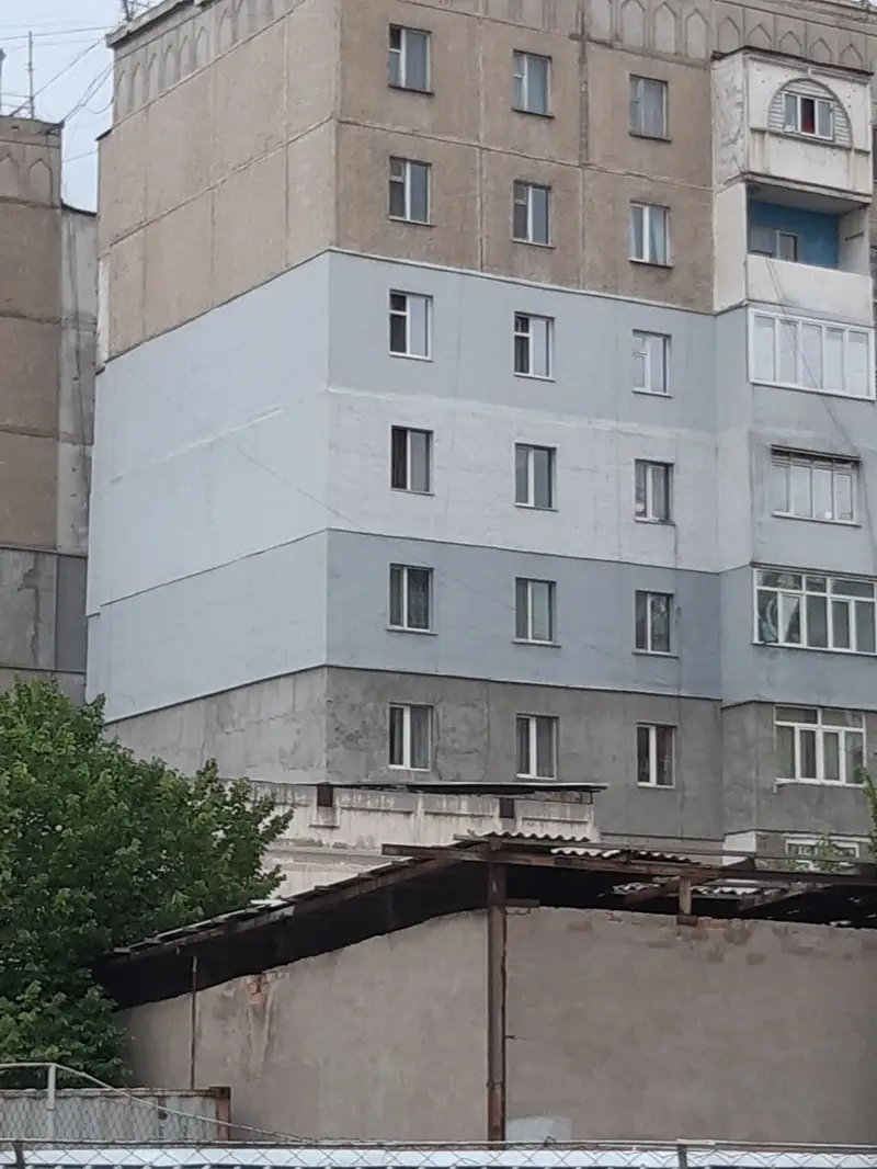 Промышленный альпинизм, Высотный клининг, Герметизация швов и утепление Больше 6 лет опыта — фото 3