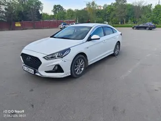 Сдаю Hyundai Sonata под выкуп