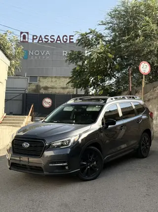Сдаю Subaru Ascent, На неделю, Без водителя