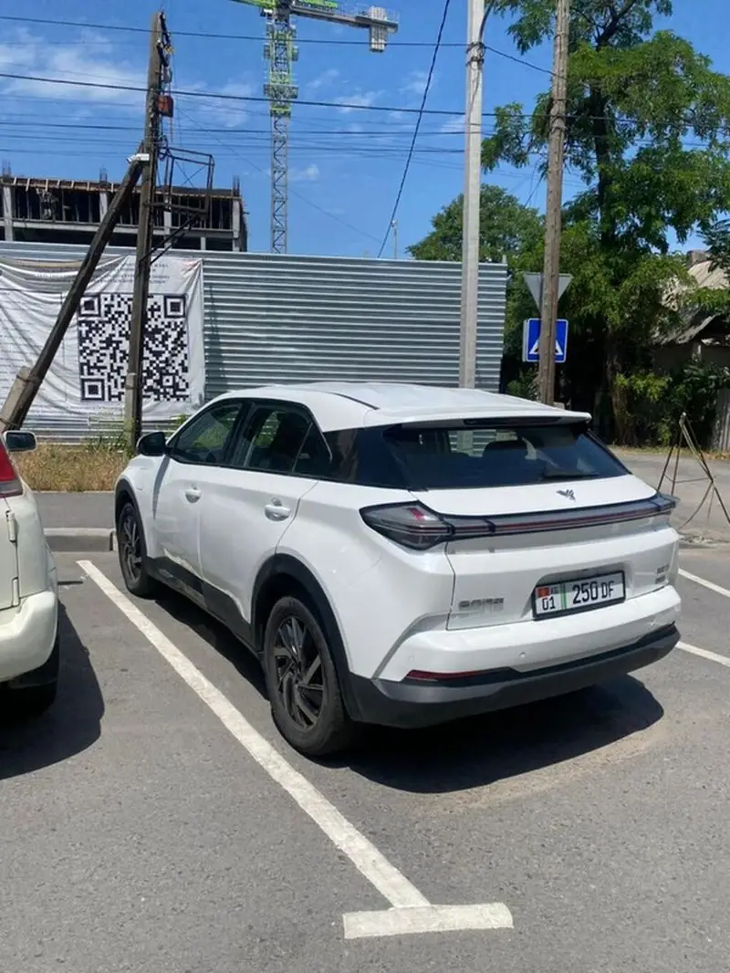 Авто рассрочка! Под Выкуп! Нета Ю. 2022ж. 400км запас ход. Кунуно — фото 2