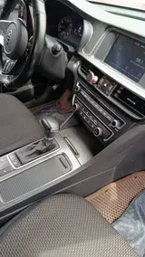 Сдаю Kia K5 под такси, Долгосрочно