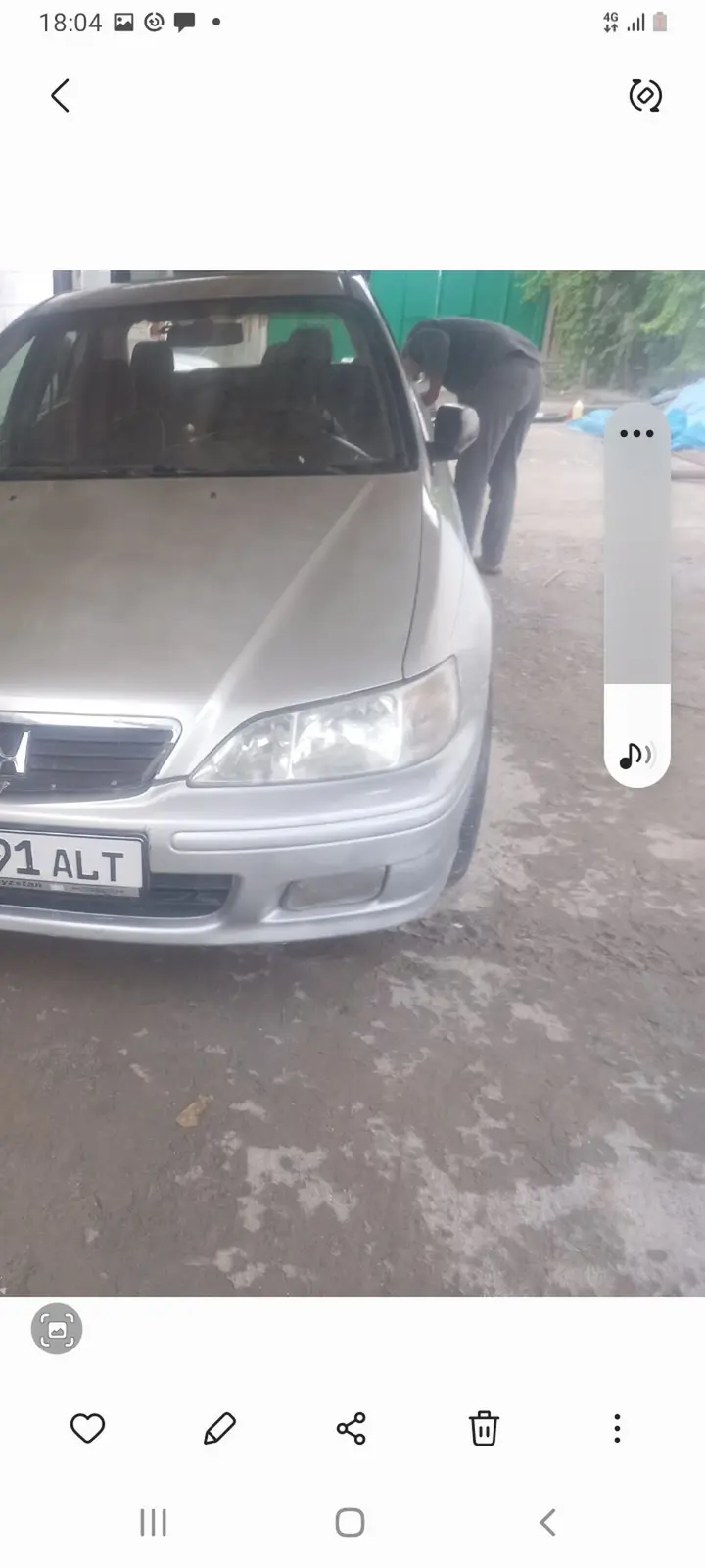 Профессиональная полировка автомобиля с выездом. Услуги — фото 5