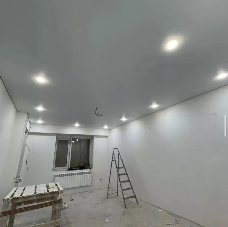 Натяжной потолок Глянцевое, Матовое, 3D потолки Гарантия, Бесплатная консультация… — фото 5