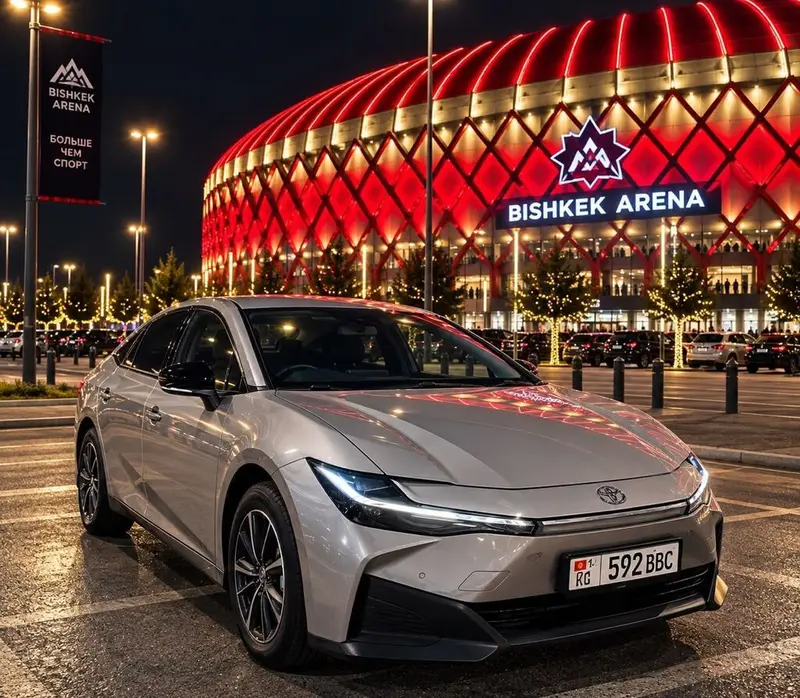 🚗 АРЕНДА АВТО В КЫРГЫЗСТАНЕ 🇰🇬 🚘 Все автомобили выдаём чистыми и — фото 6