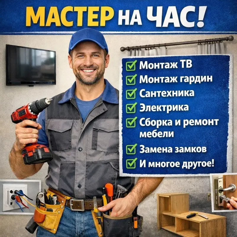 Монтаж и замена сантехники Больше 6 лет опыта — фото 2