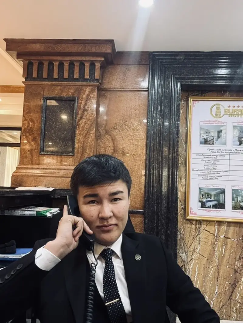 Любой работа в бишкек работник помощник админ охранник помощник колдон — фото 5