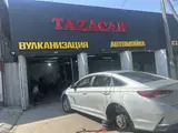 Сотрудник на вулканизацию