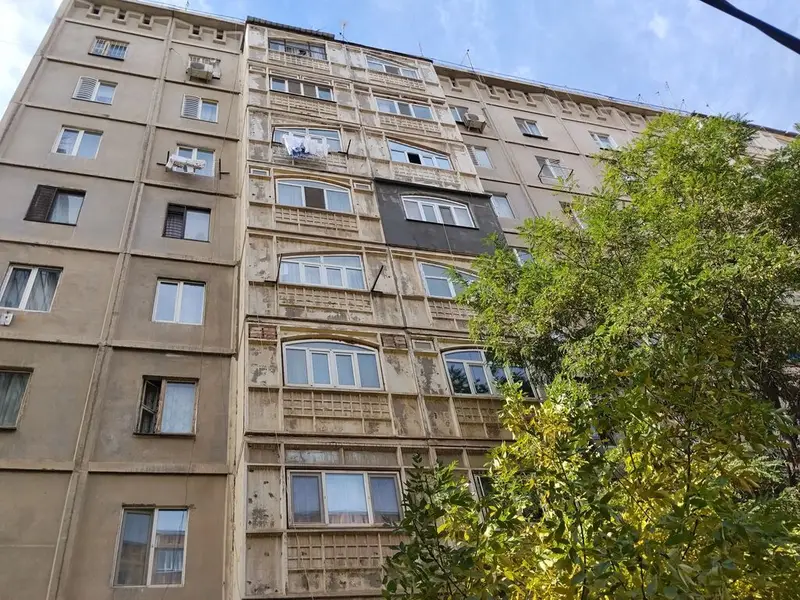 Ассалоому алейкум.104 /105/106 серия дагы жана Хрущевка домдорду — фото 2