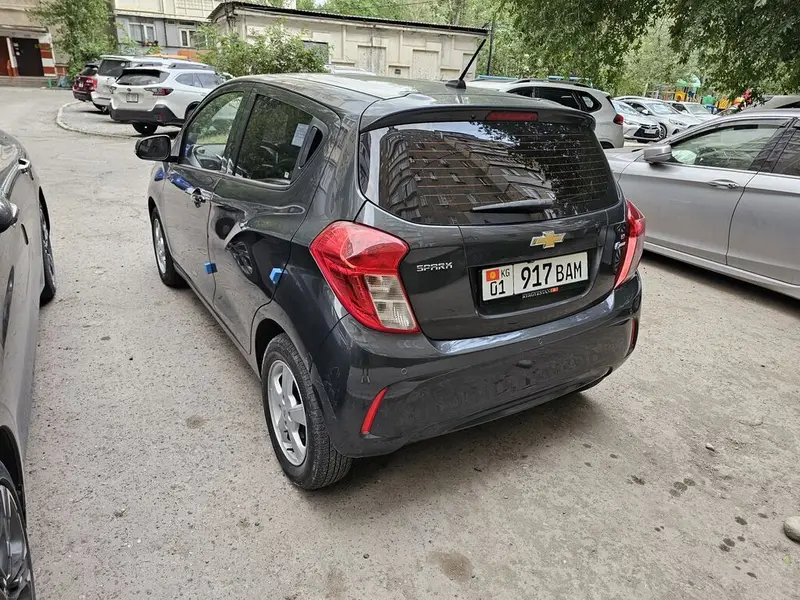 Сдаю Chevrolet Spark под такси, Долгосрочно — фото 3