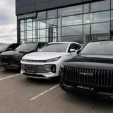 Русификация авто, Китай, Changan