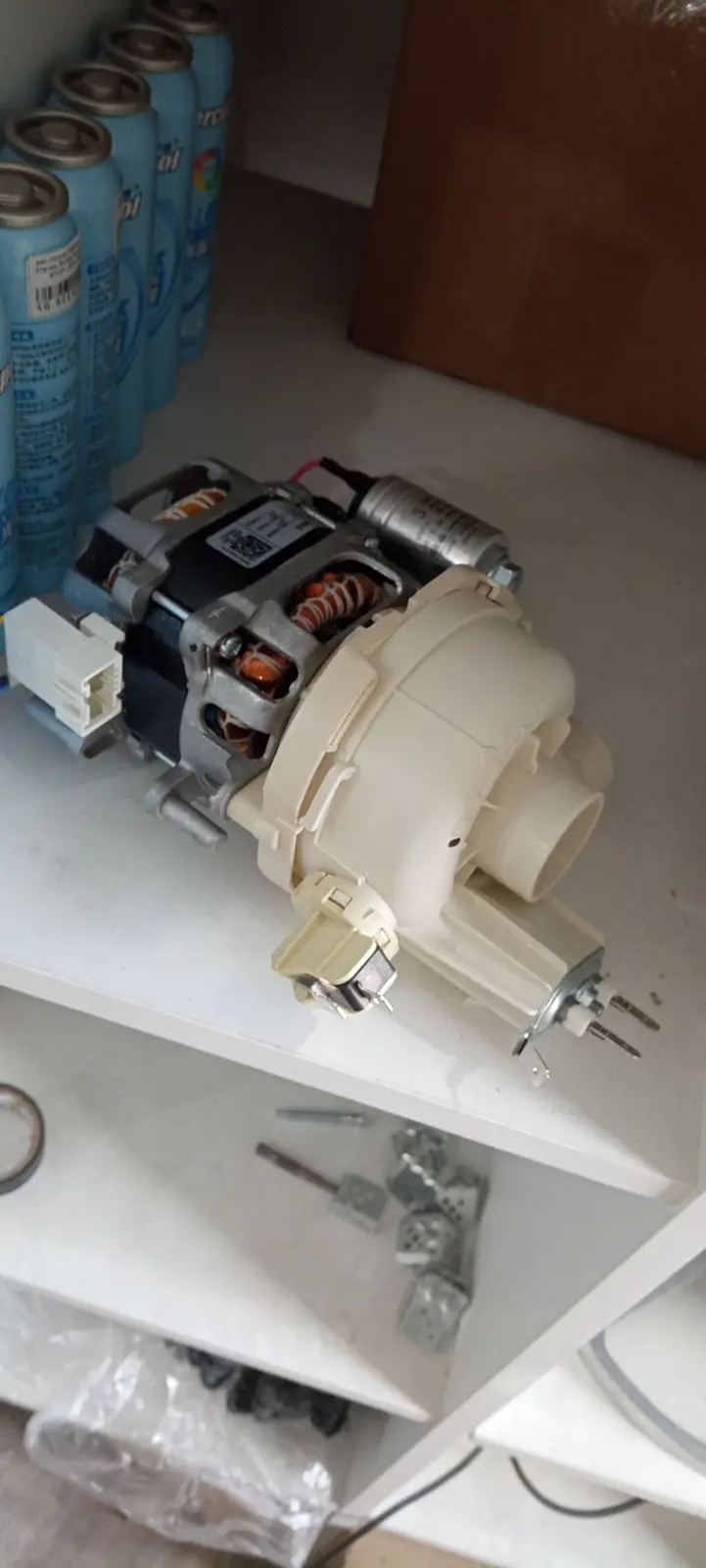 РЕМОНТ ПОСУДОМОЕЧНЫХ МАШИН В БИШКЕКЕ 🔧 Ремонт посудомоек с выездом на — фото 4